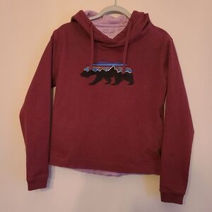 Patagonia Fitz Roy Bear Uprisal Hoodie